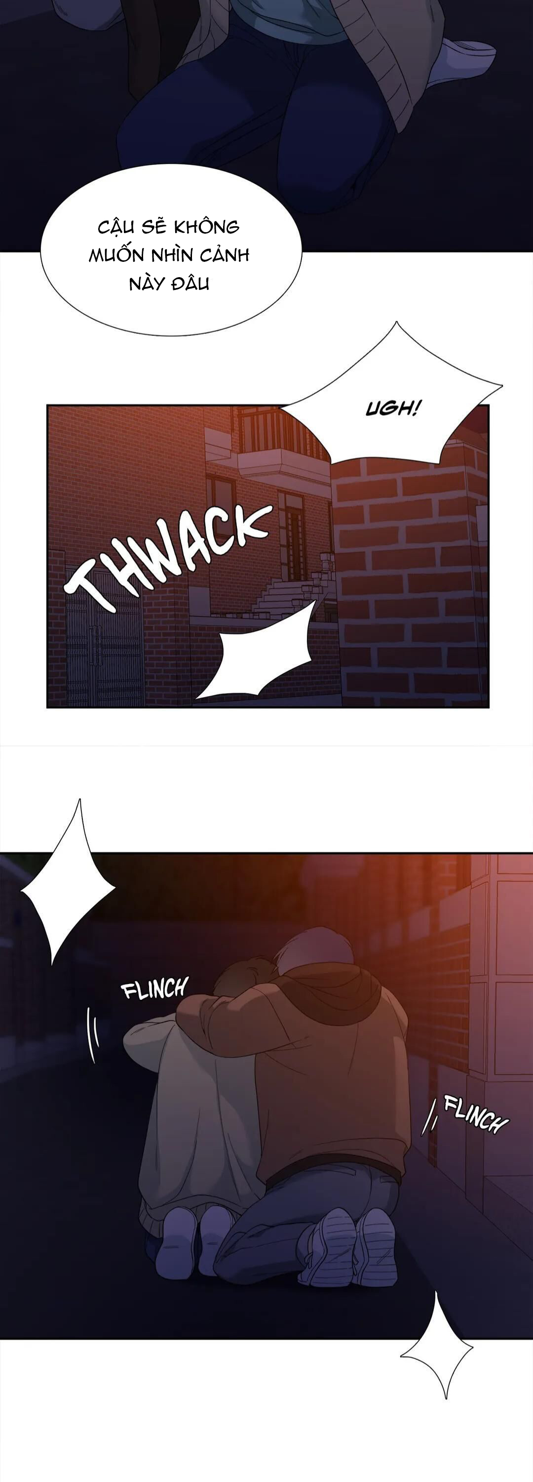 xúc cảm điên cuồng chapter 50.1 10