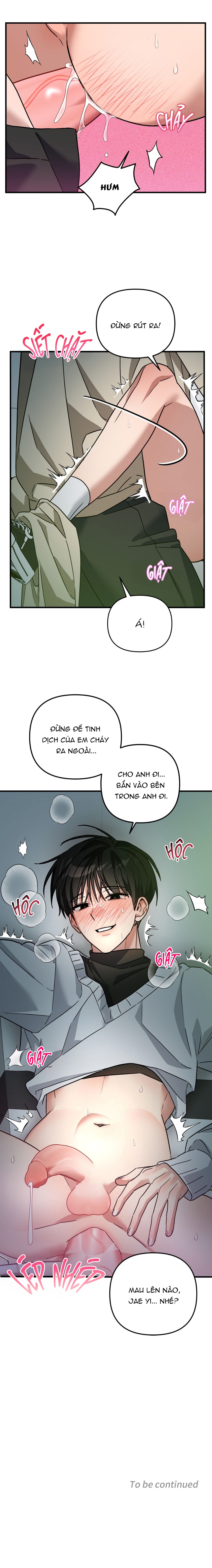 mối tình lừa đảo chapter 22 20