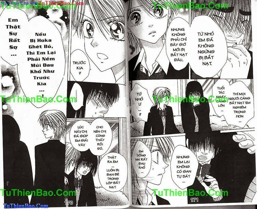 tình bạn đích thực chapter 5 86