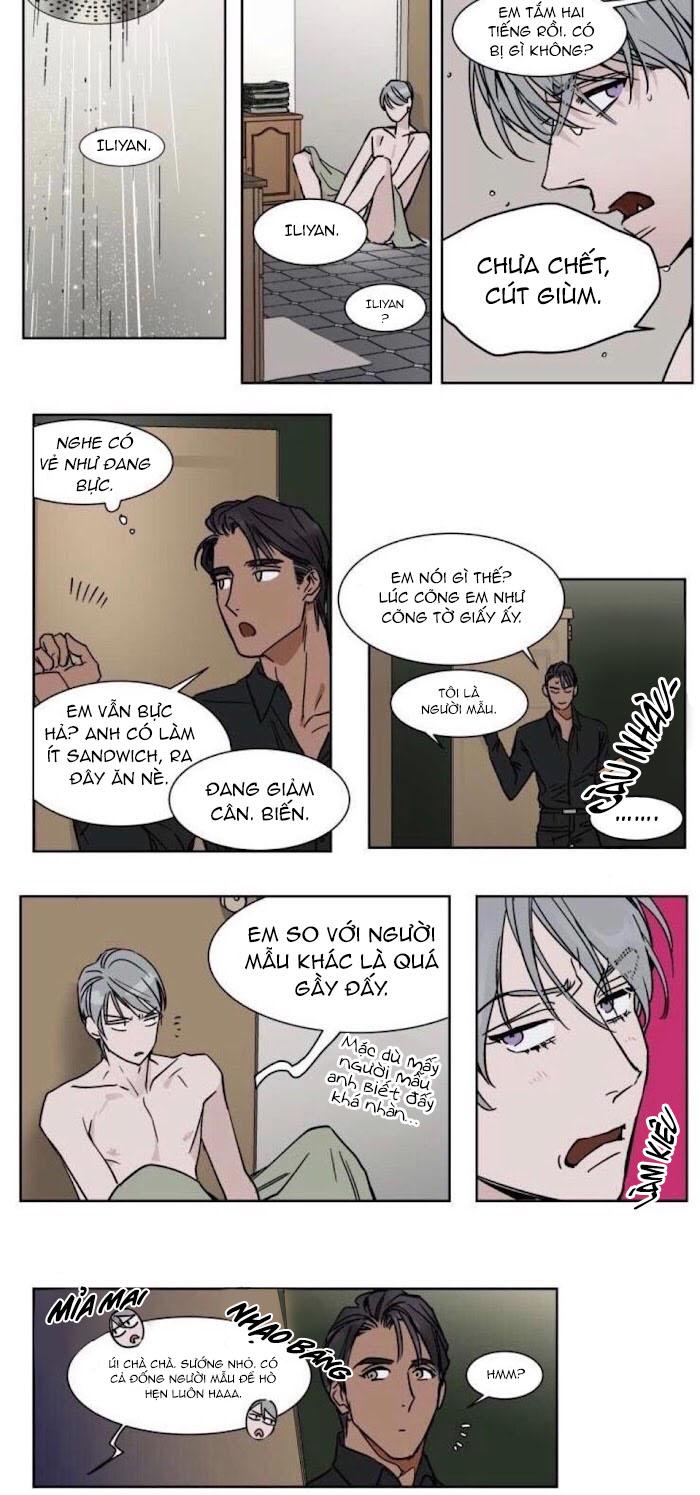 scandal đời tư chapter 24 14