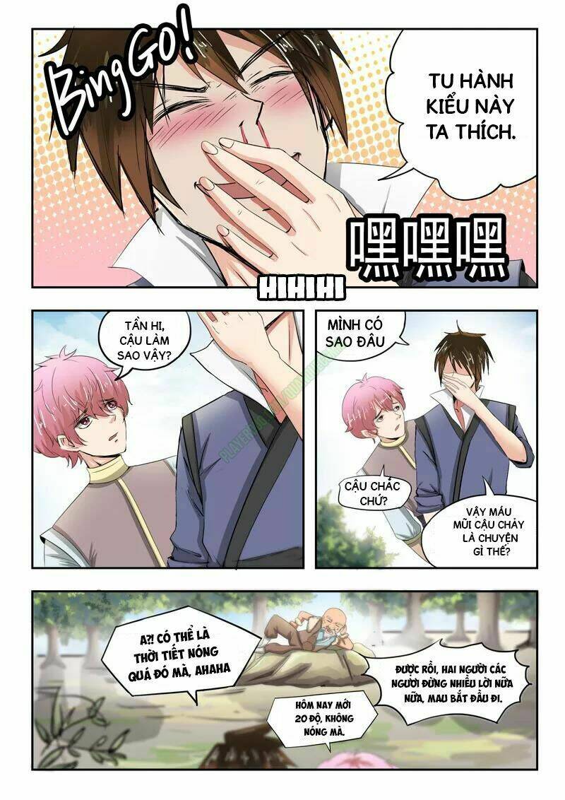 thần võ chi linh chapter 65 12