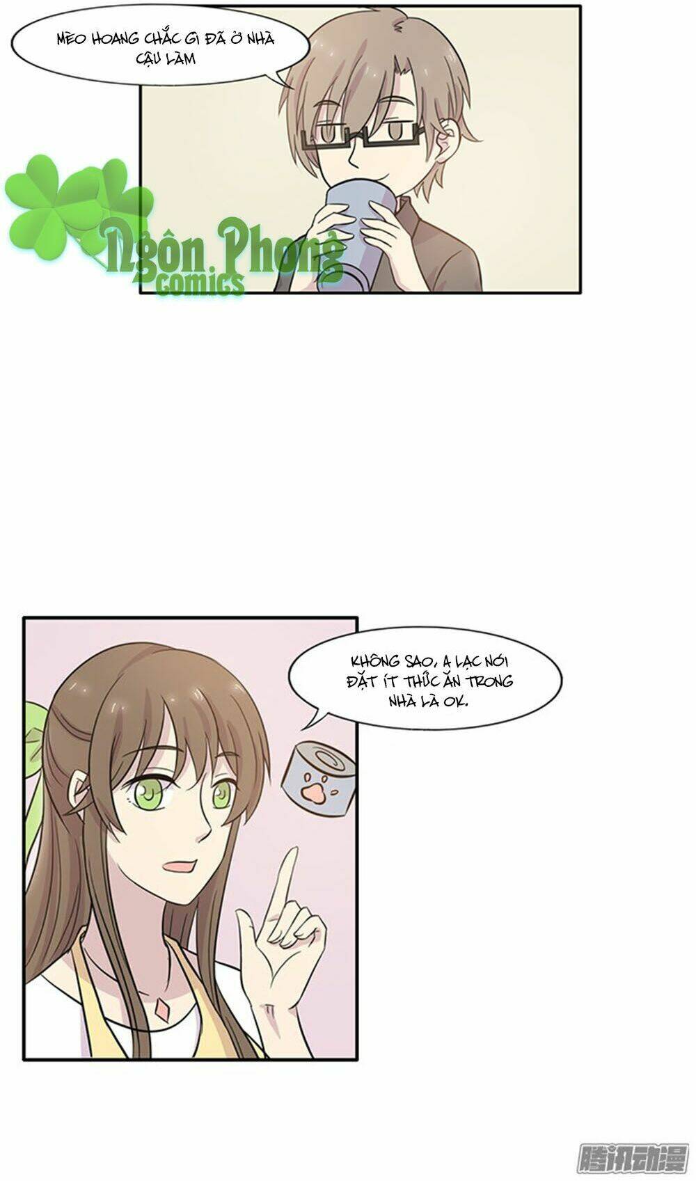 hai chú mèo totem chapter 15 6