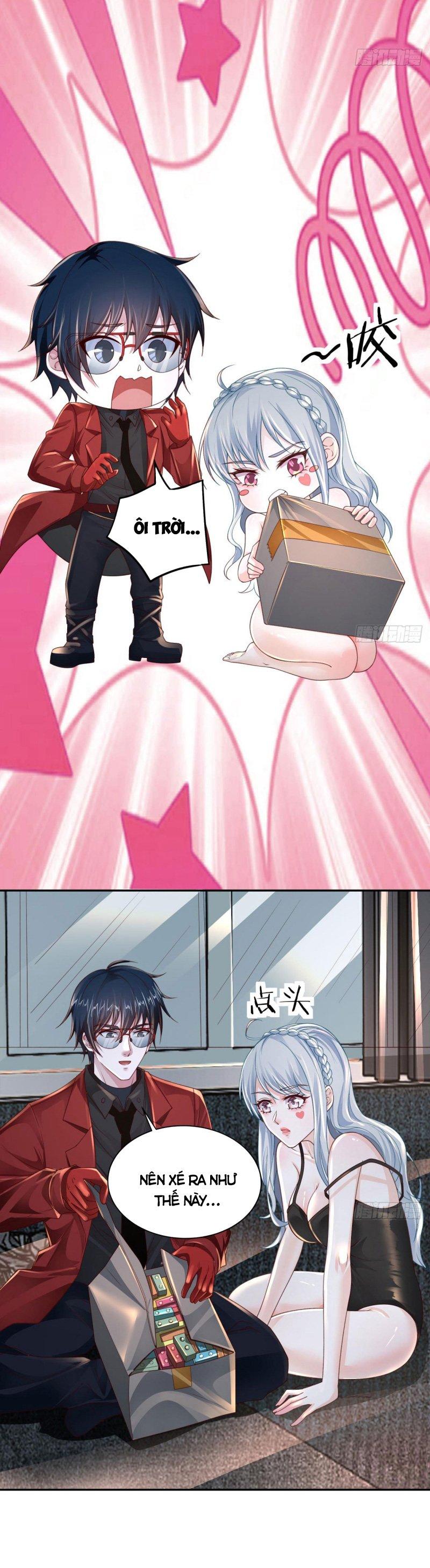 bắt đầu từ trăng đỏ chapter 111 20