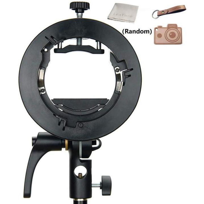 Giá đỡ đèn Flash Godox S2-type Speedlite Bracket (Bowens mount) HÀNG CHÍNH HÃNG