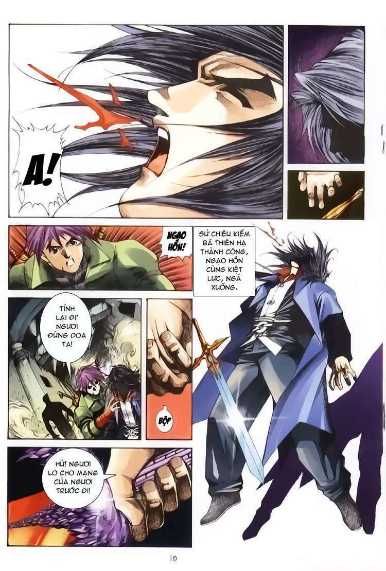 kiếm hồn - sword soul chapter 59 17