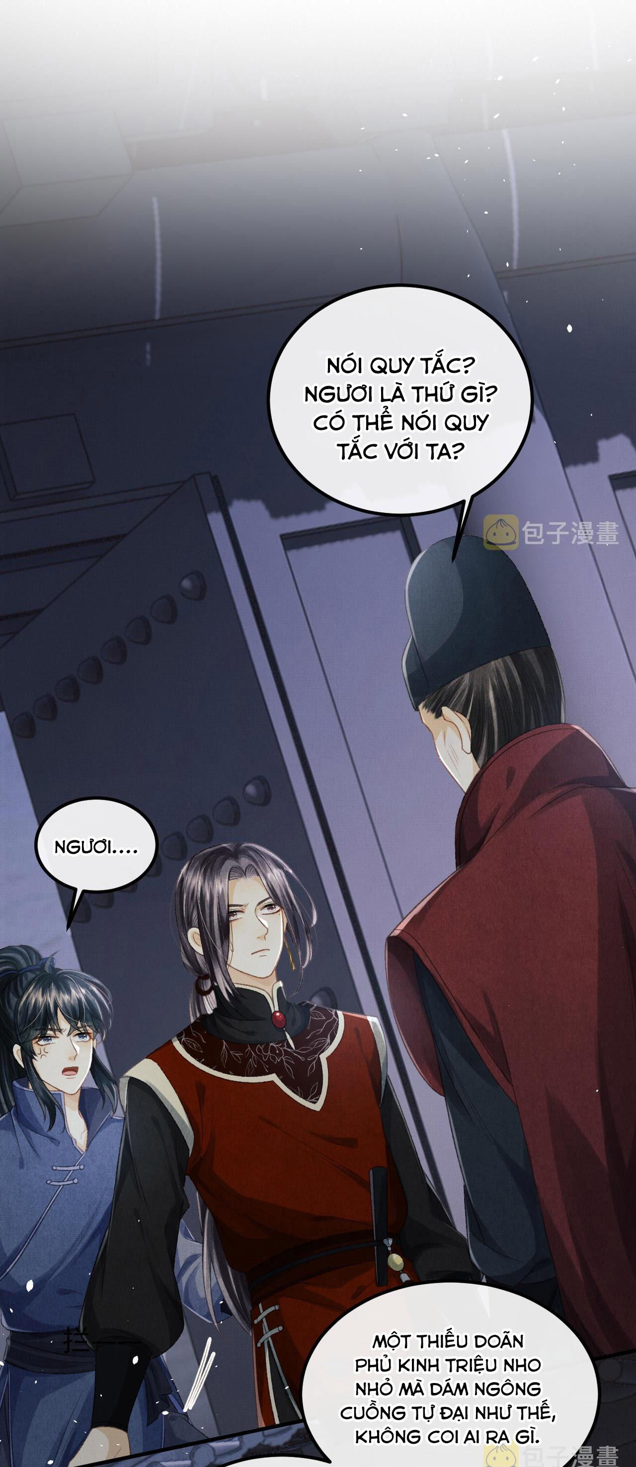 tướng quân luôn tự coi mình thành thế thân chapter 37 29