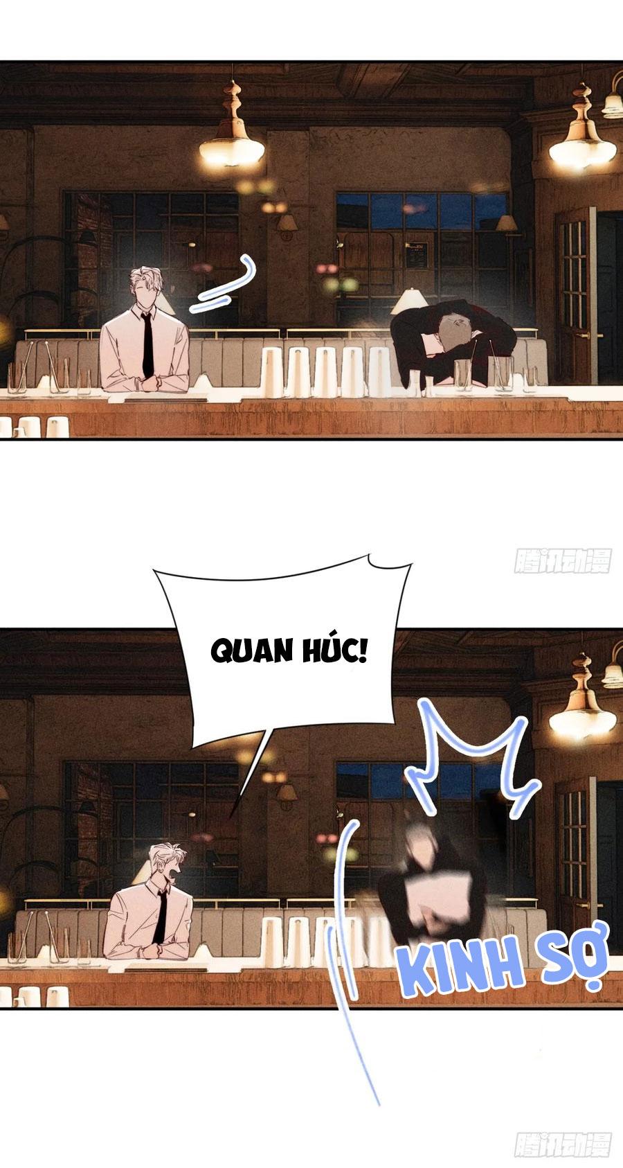 18+ hoàng tử bé chapter 55 14