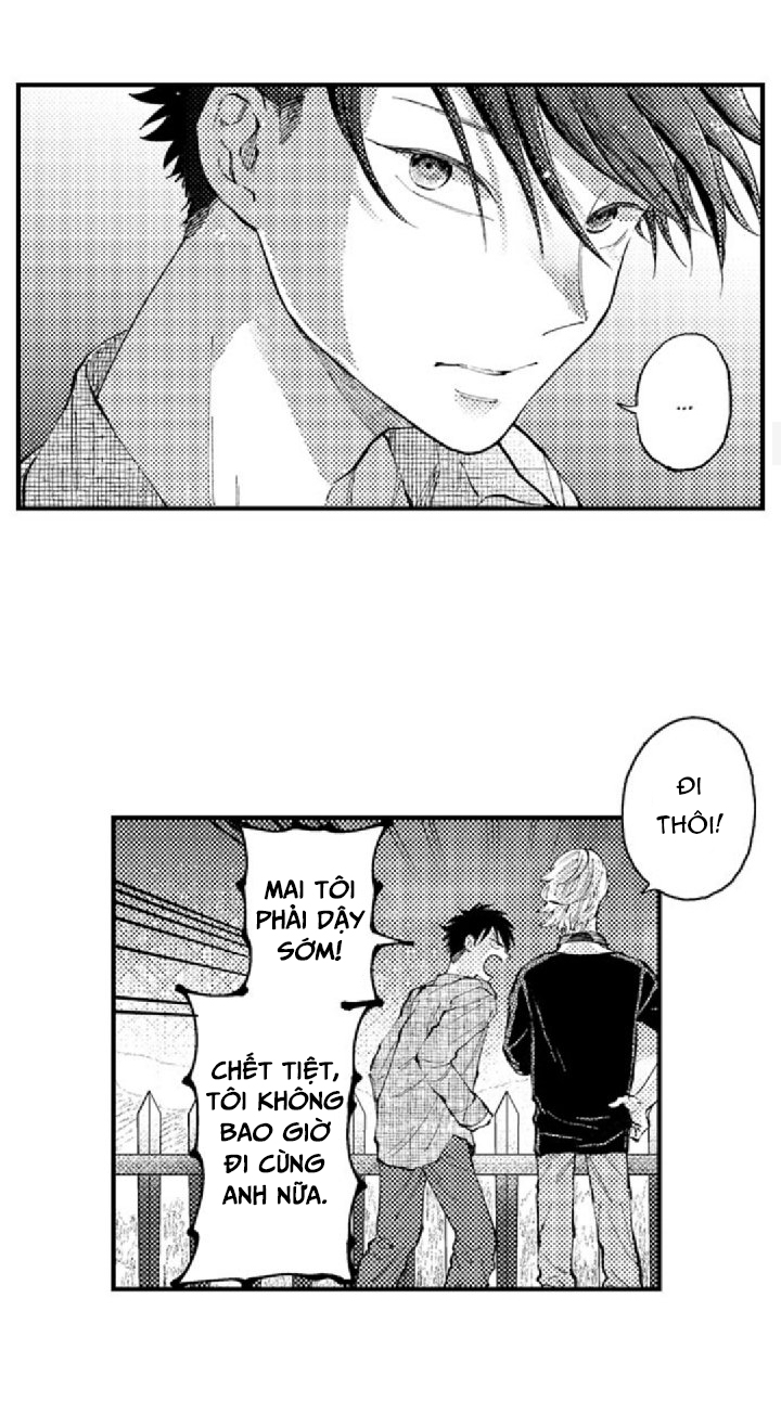 bị anh chàng lập dị để ý chapter 12 29