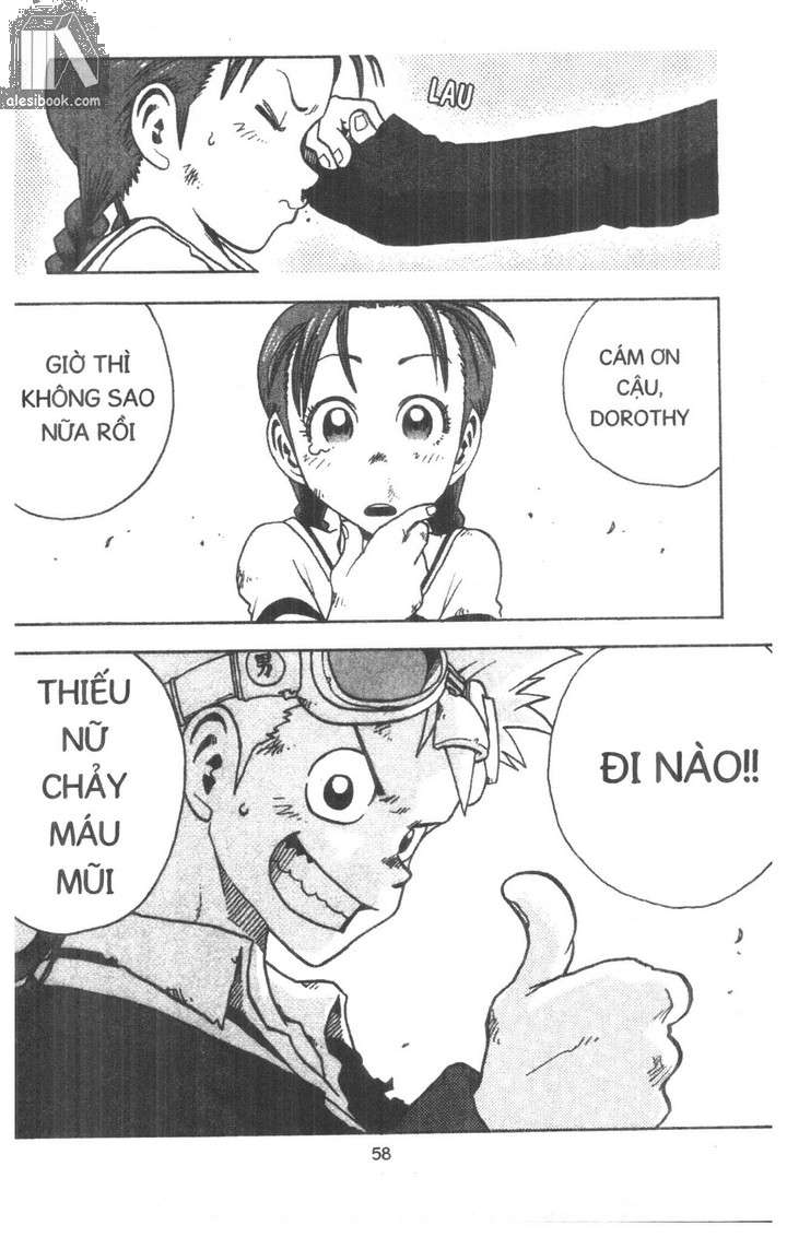 toto! the wonderful adventure chapter 13 16