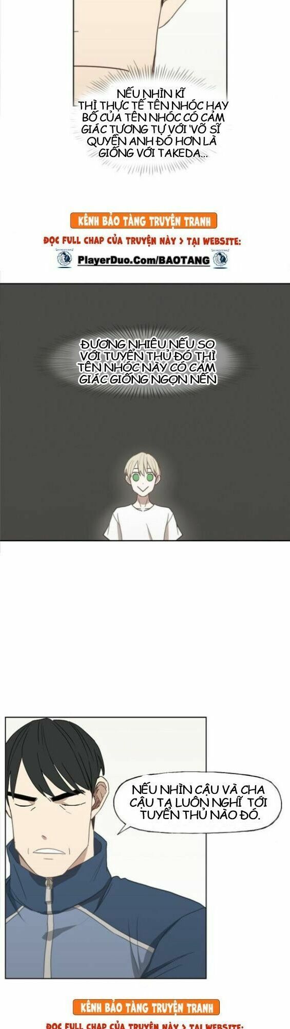 Võ Sĩ Quyền Anh chapter 32 25