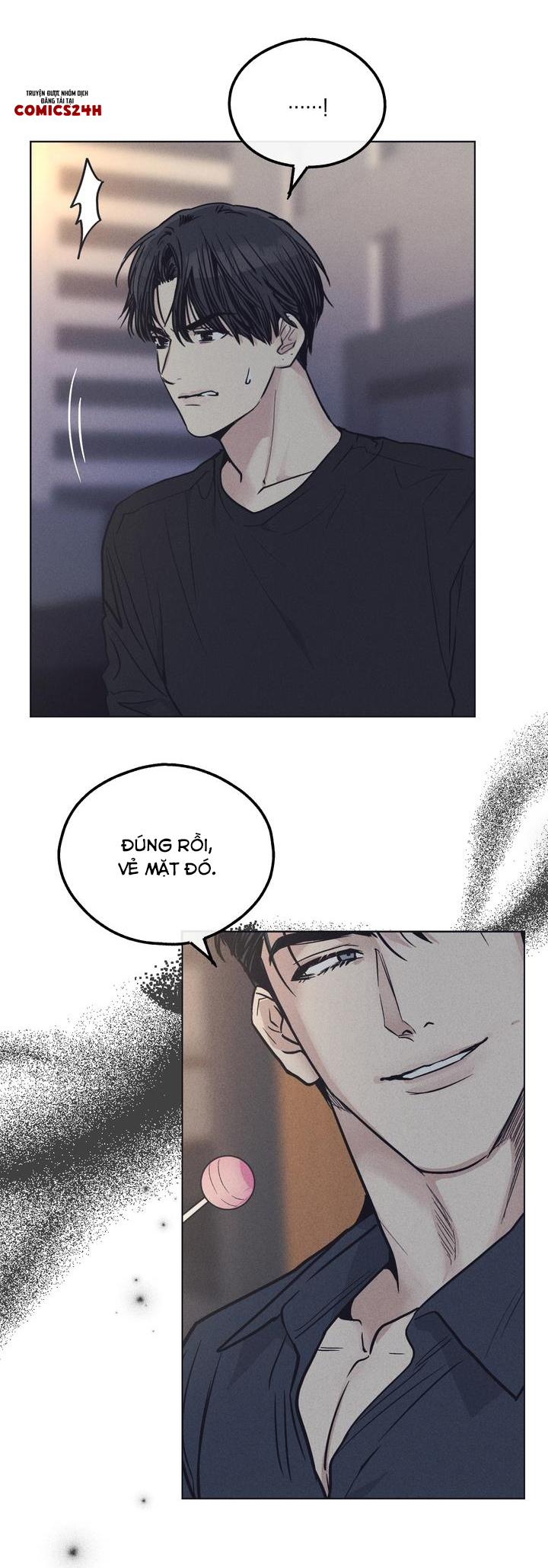 trả thù chapter 19 18