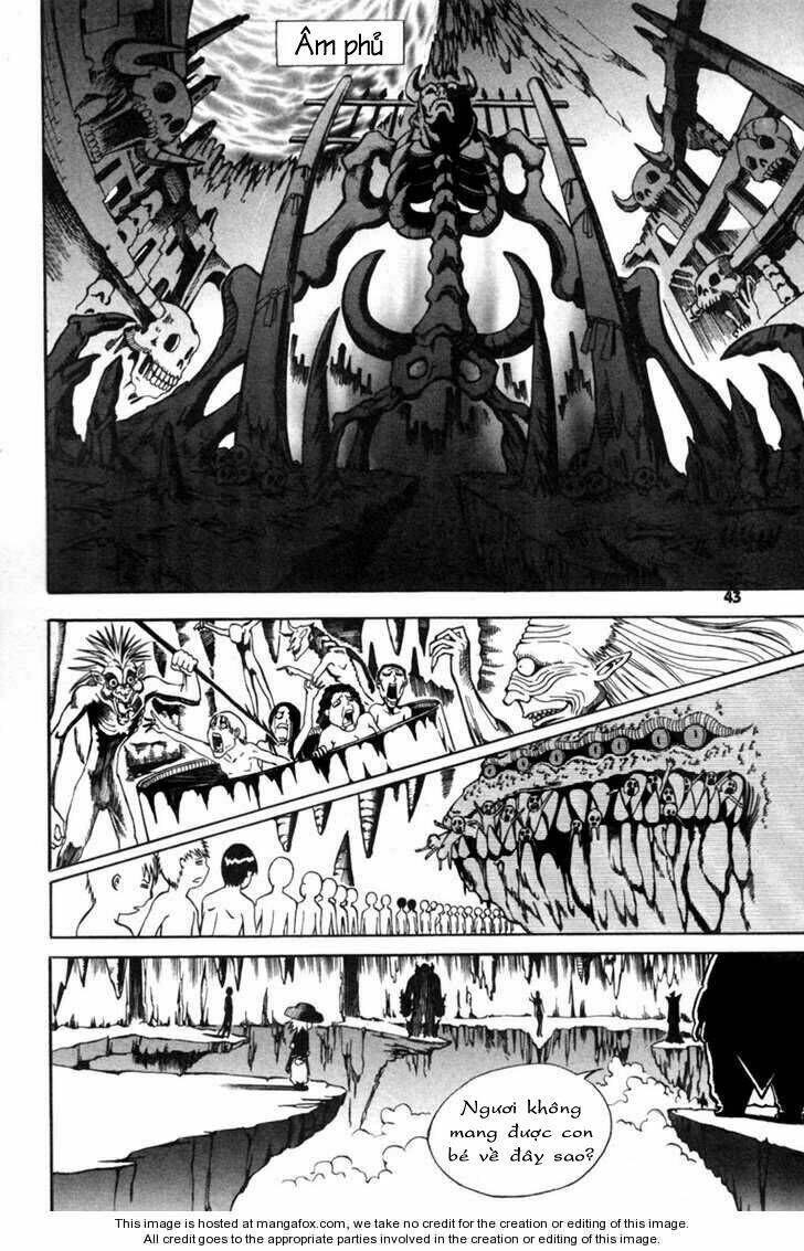 gwisin byeolgok - bí kíp của quỷ chapter 1 39