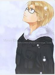 Truyện tranh Hetalia Dj - Merry Christmas, Mr.