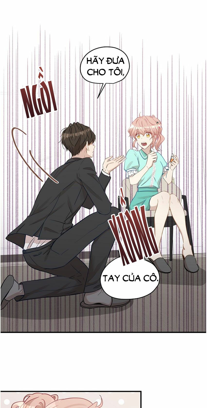 cuộc sống kỳ thú chapter 19 5