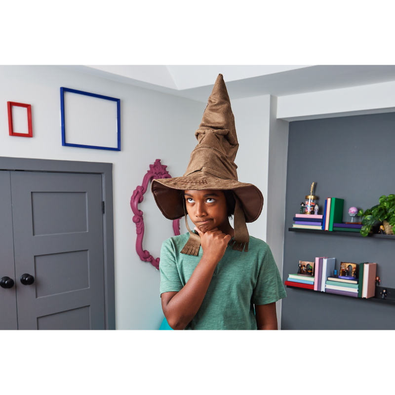 Đồ Chơi WIZARDING WORLD Mũ Phân Loại Sorting Hat 6061830