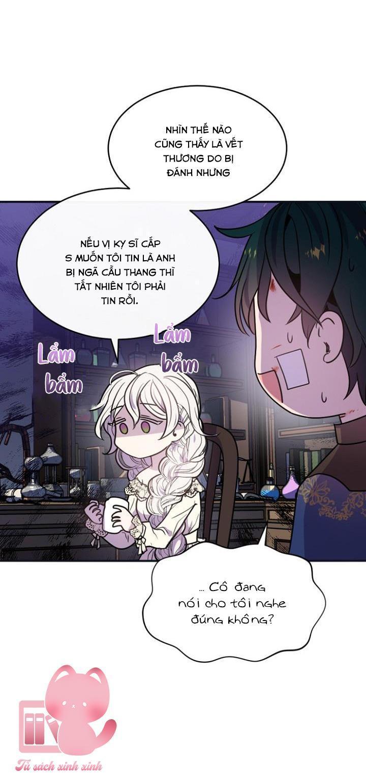 nguyện ước vô vọng của ma nữ chapter 28 52