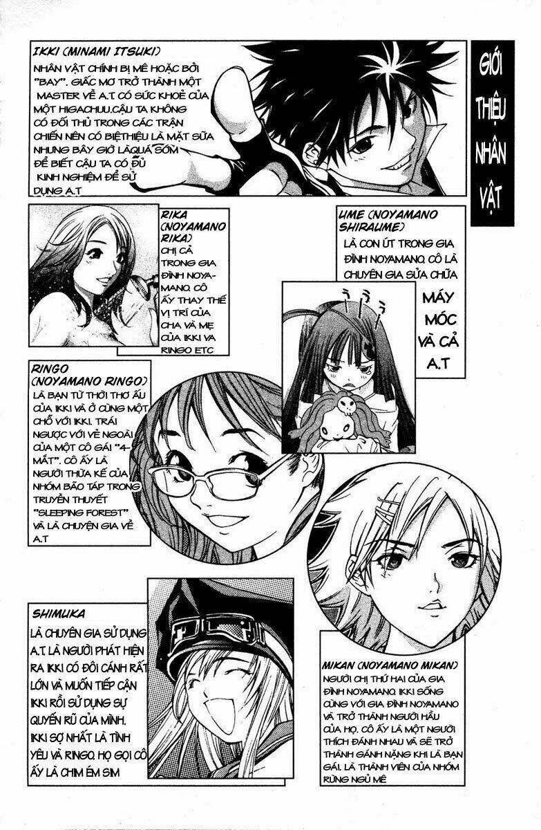 air gear chapter 24 5