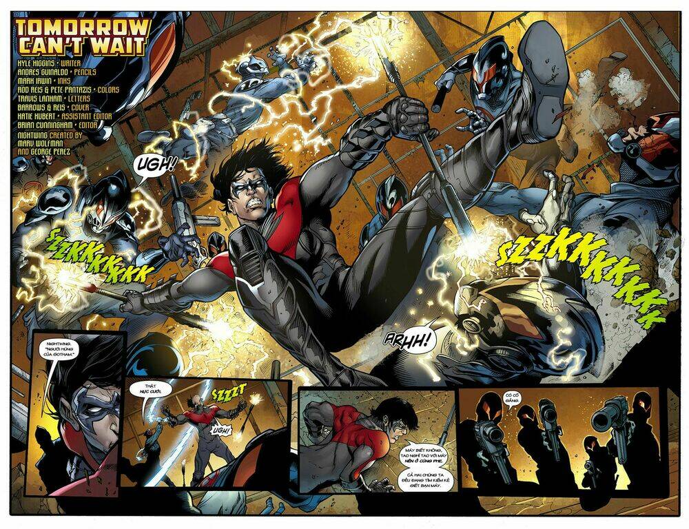 nightwing chapter 11 3