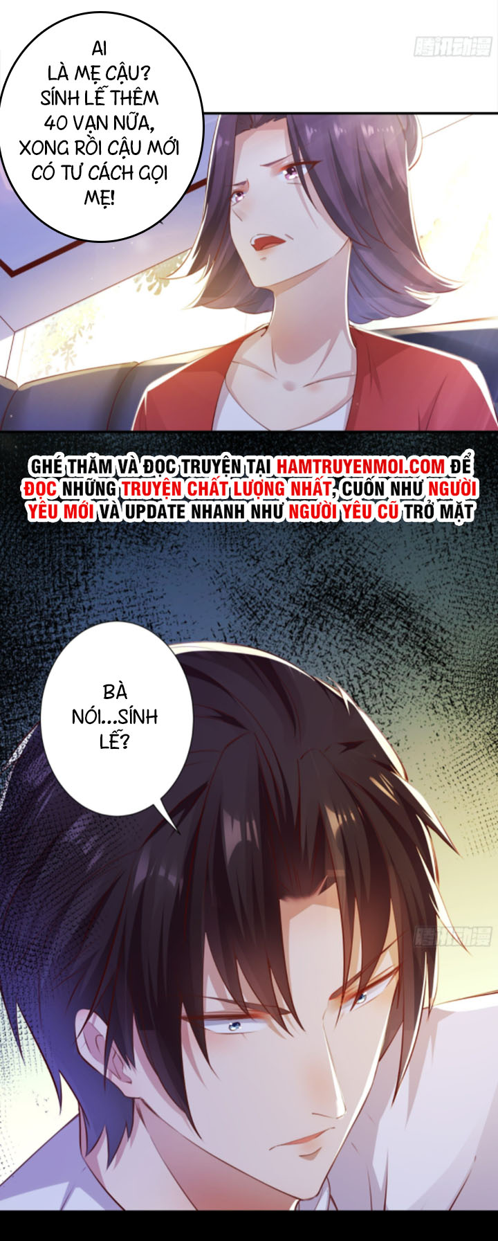 trùng sinh đô thị - nhà đầu tư mạnh nhất chapter 1 17