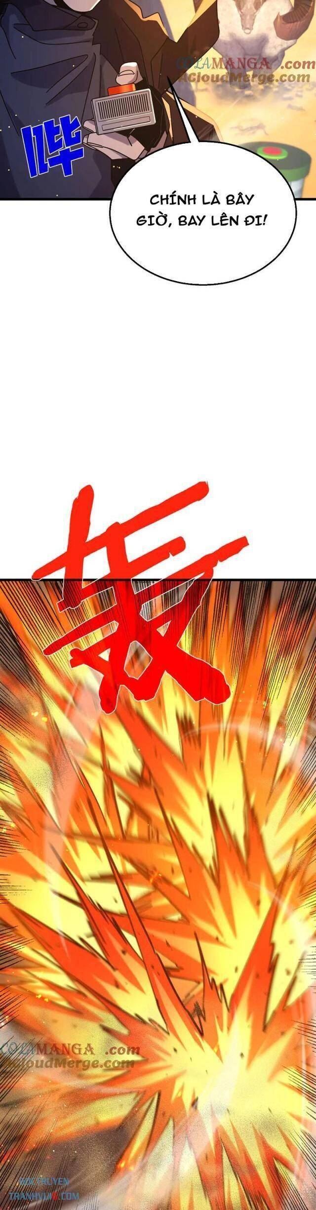 Vô Địch Bị Động Tạo Ra Tấn Sát Thương chapter 49 35