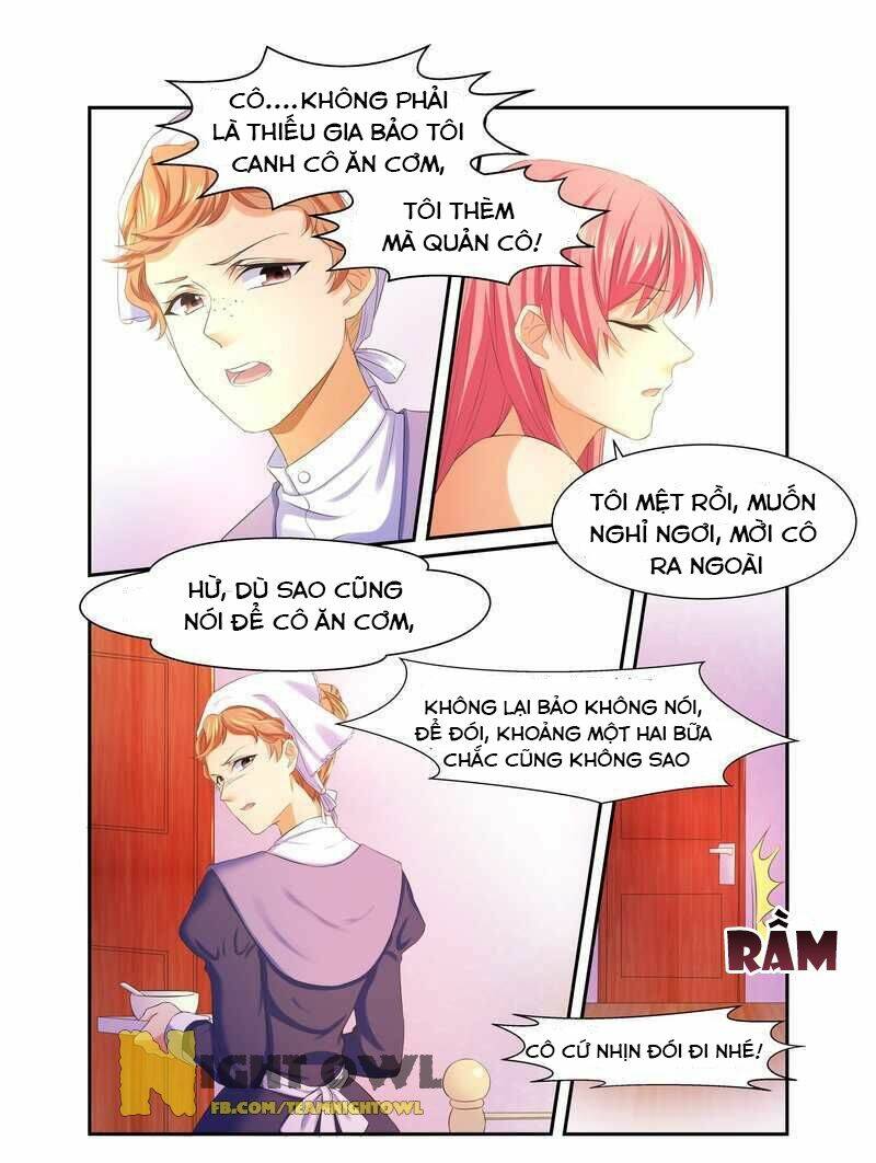 cô vợ nhỏ bé của thiếu gia ác ma chapter 17 11