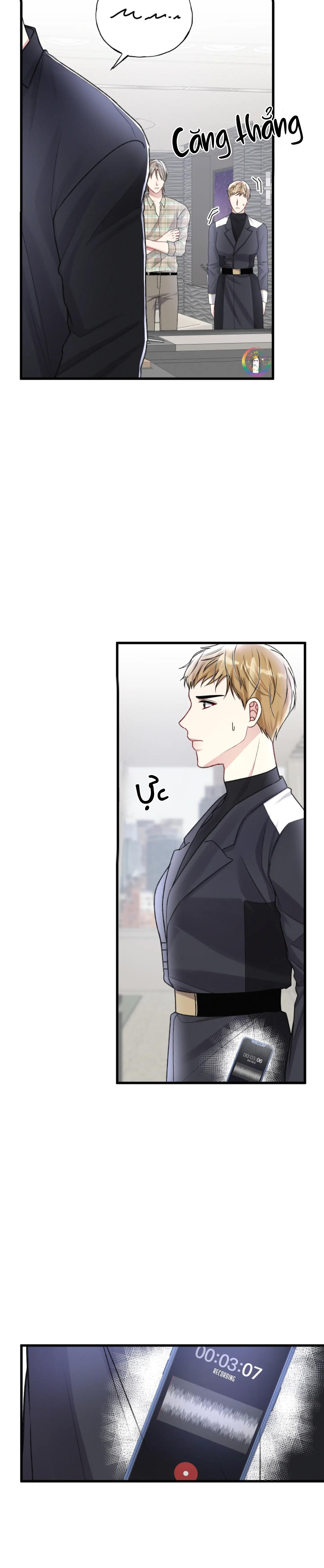 cuộc sống thường nhật của trị liệu viên hạng b chapter 54 5