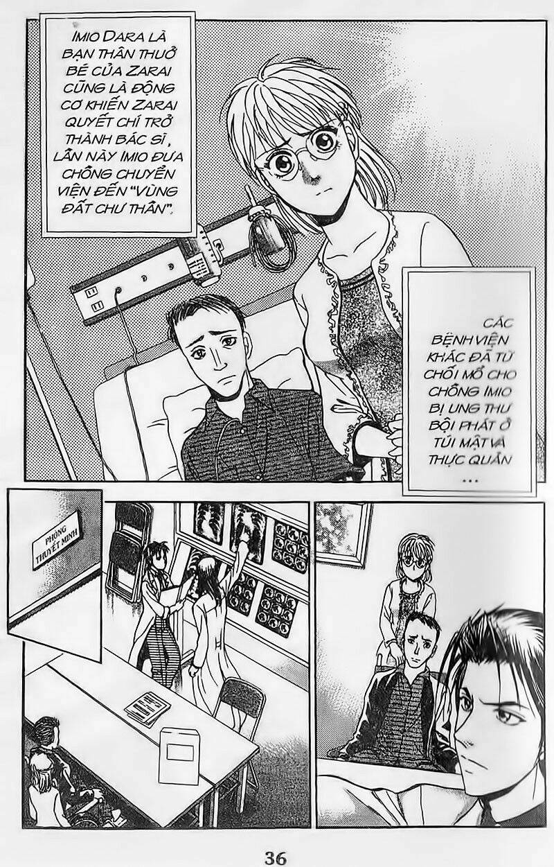 bàn tay thần sầu teru chapter 115 2