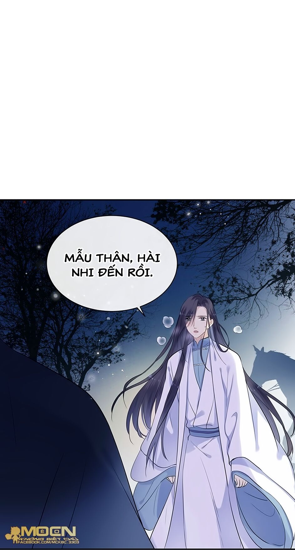 kính hoa thương chapter 28 38