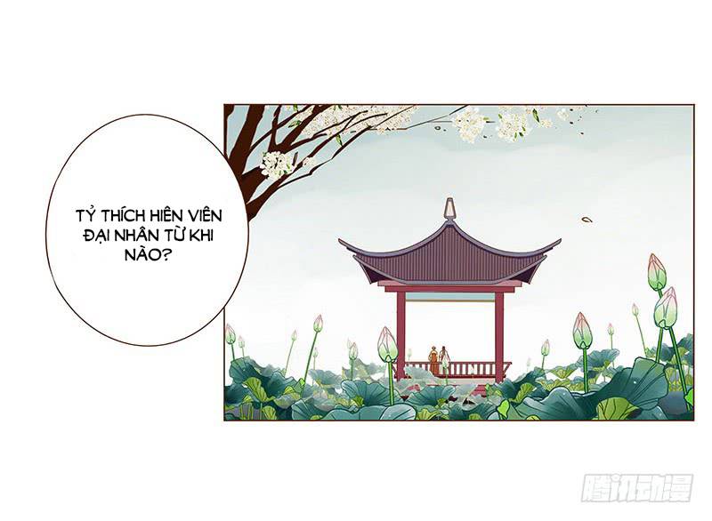 đế vương trắc chapter 118.4 44