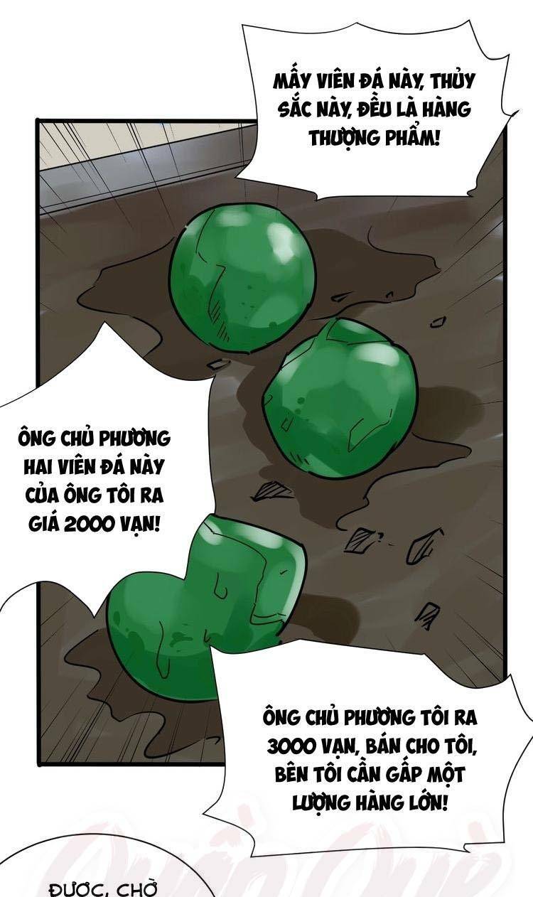 hồi xuân tiểu độc y chapter 31 35