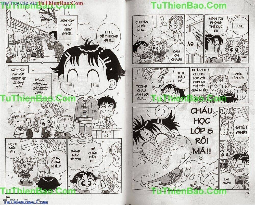 nhóc miko chapter 11 40