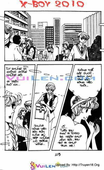 ánh đèn rực rỡ chapter 14 116