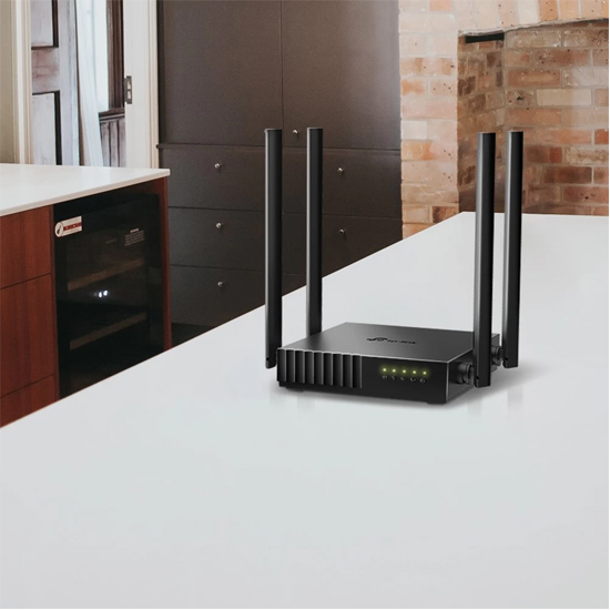 Bộ phát WIFI TP-Link Archer C54 băng tần kép AC1200 - Hàng Chính Hãng