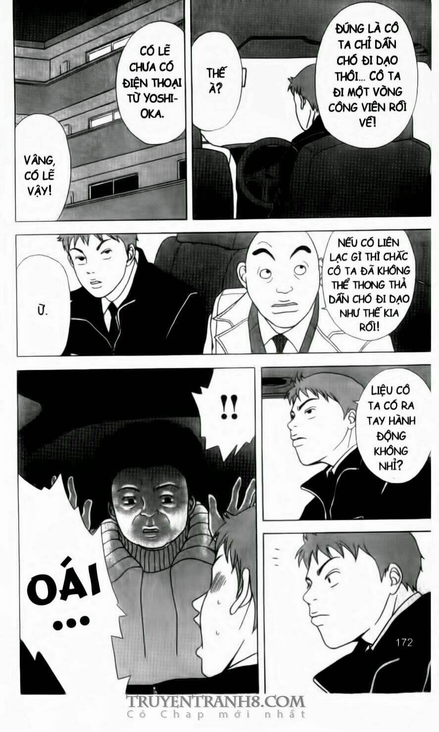 nữ thanh tra cún con chapter 13 21