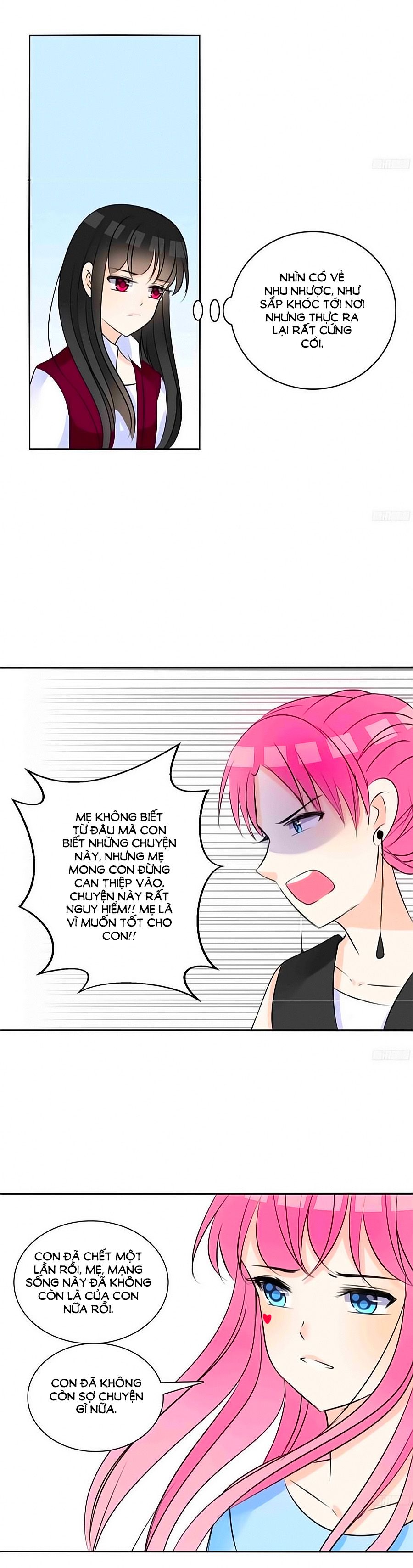 công chúa nữ vương mệnh chapter 60 32