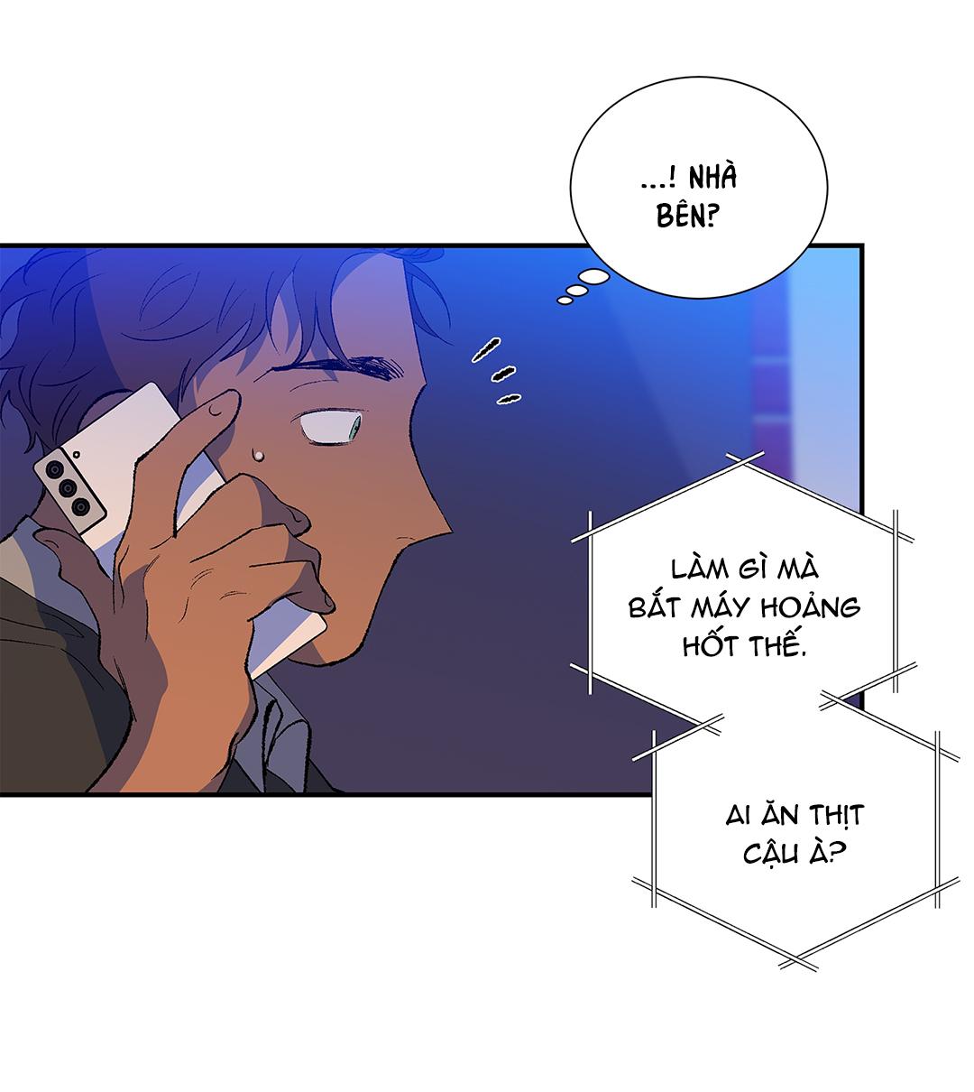 ông chú bên cửa sổ chapter 8 48