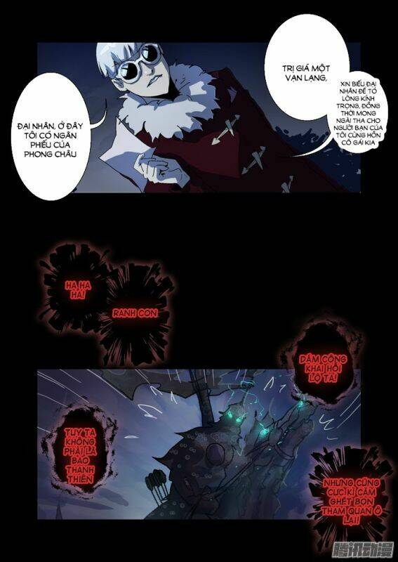 thâu hoan chapter 93 3