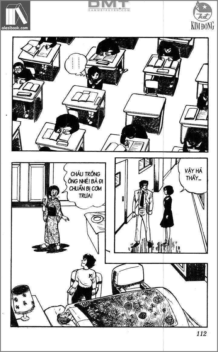 ganbare genki chapter 35 18