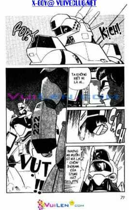 cảnh sát cơ động chapter 3 70