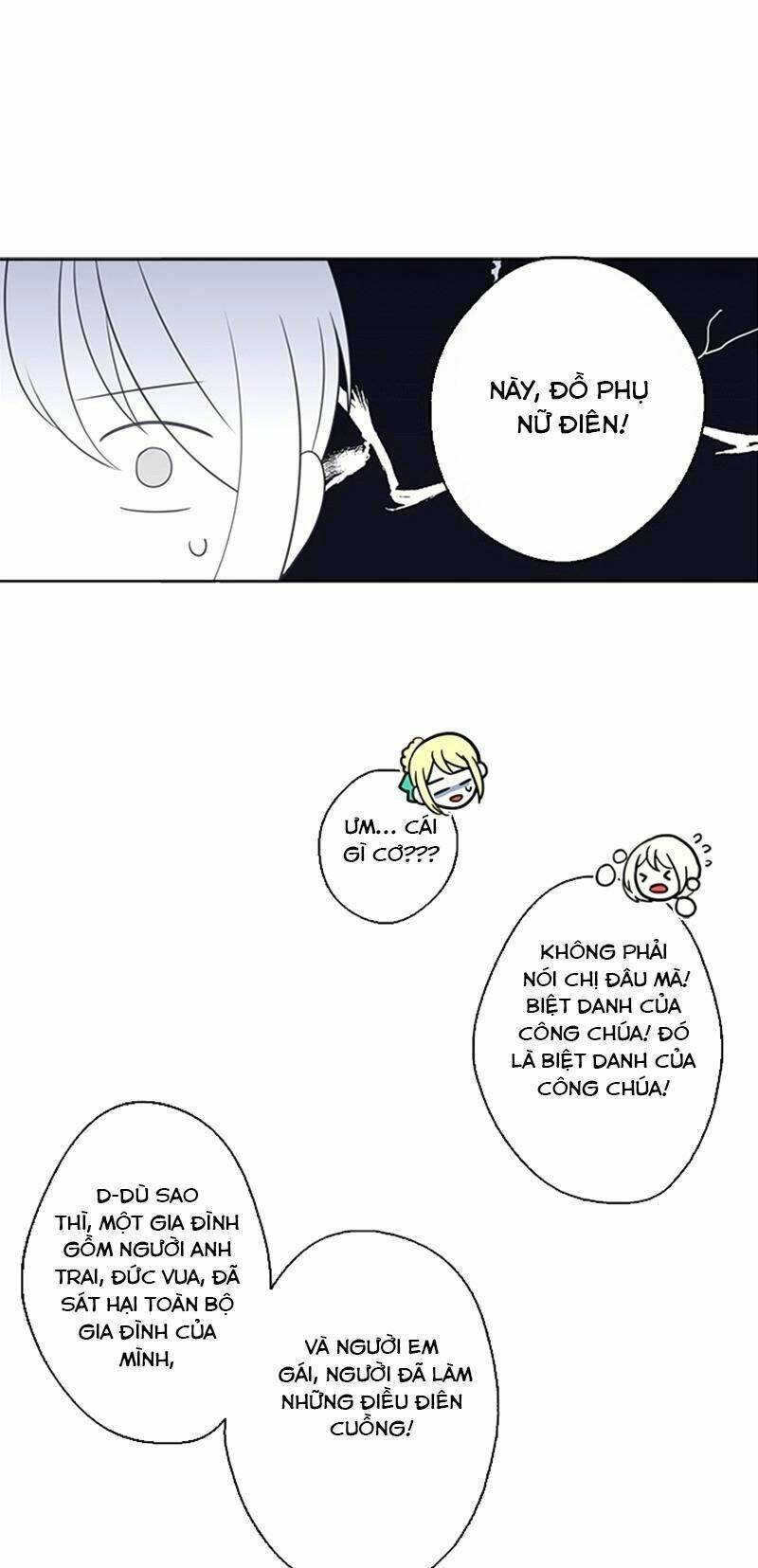 cộng tác của hoàng đế chapter 19 23