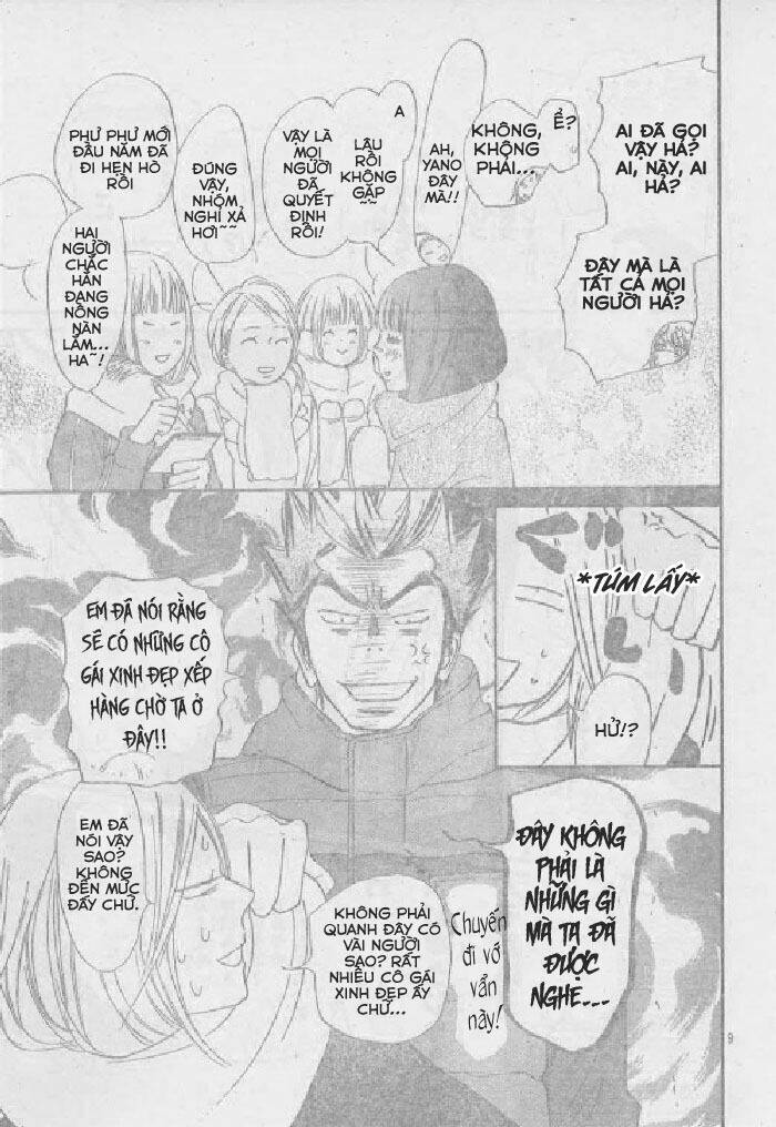 anh đã cho em biết bao thứ đầu tiên chapter 115 10