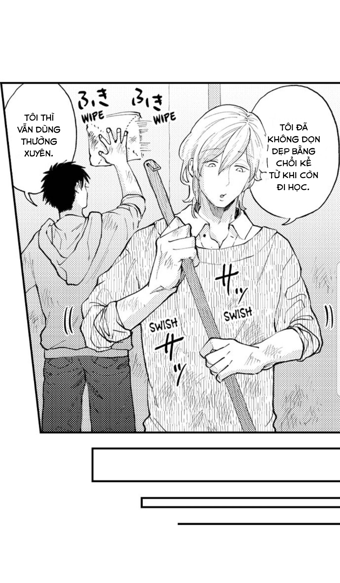 bị anh chàng lập dị để ý chapter 36 22