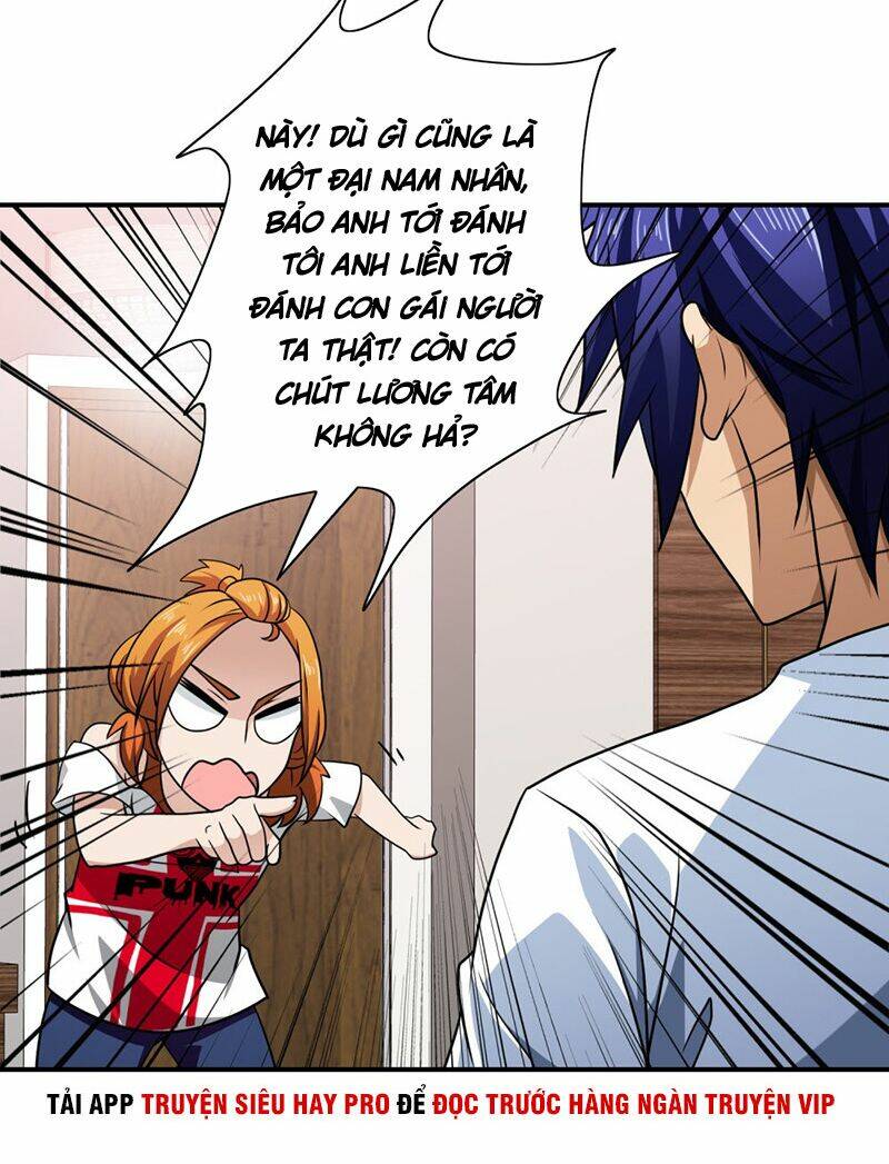 hộ hoa cao thủ tại đô thị chapter 139 21