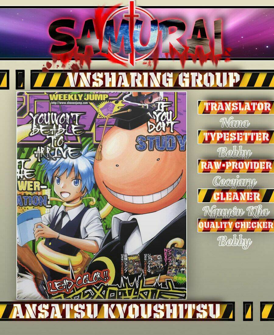 hãy ám sát ta để cứu lấy trái đất chapter 20 1