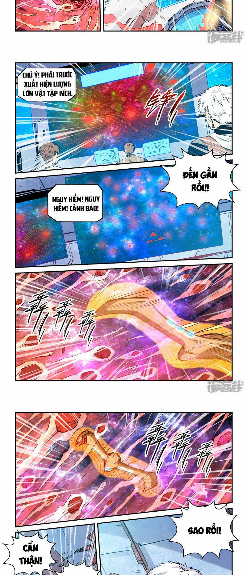 tu chân tứ vạn niên chapter 294 7