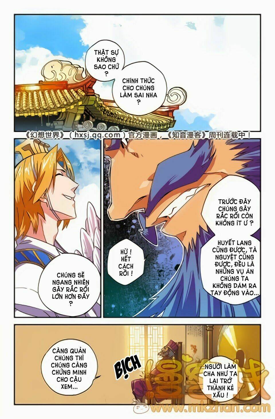 huyễn thế ký chapter 39 8