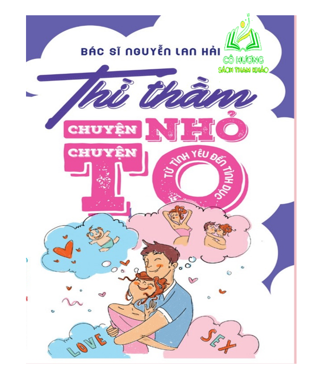 Sách - Thì thầm chuyện nhỏ chuyện to, Vẽ đường cho Hươu - Tác giả Bác sĩ Nguyễn Lan Hải