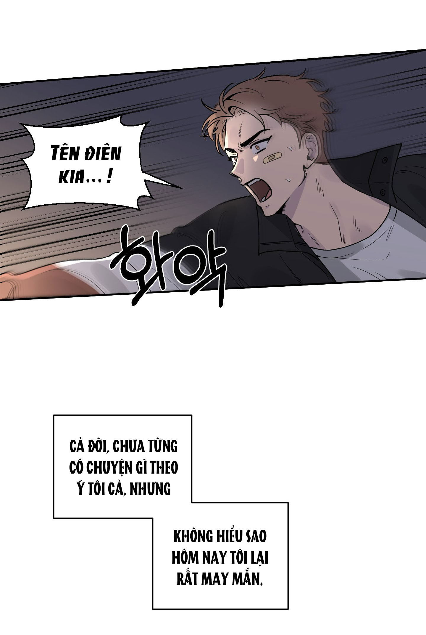 [18+] điều may mắn nhất cuộc đời tôi chapter 1.1 22