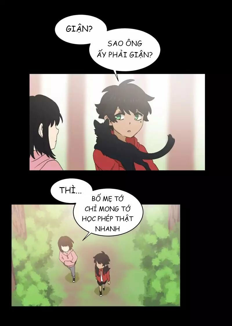lumine - cội nguồn ánh sáng chapter 35 20