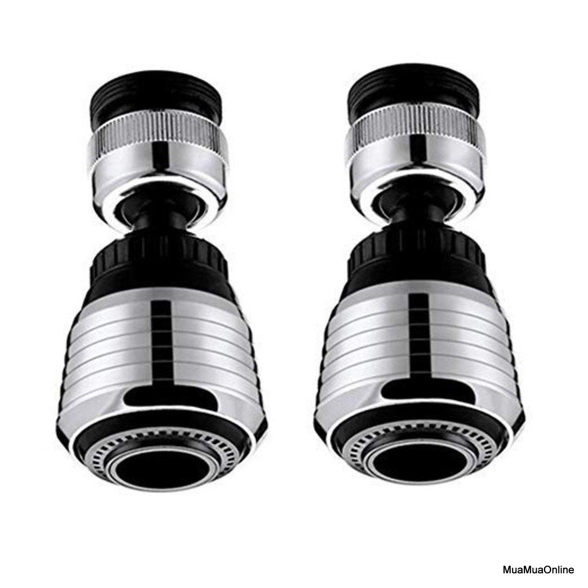 Đầu Lọc Tăng Áp Lực Nước Chất Liệu Inox Bền Chắc Và Nhựa Chịu Lực Va Đập, Hạn Chế Vỡ Ngay Cả Khi Chịu Lực Tác Động Mạnh Ht134 - Vận Chuyển Miễn Phí Toàn Quốc